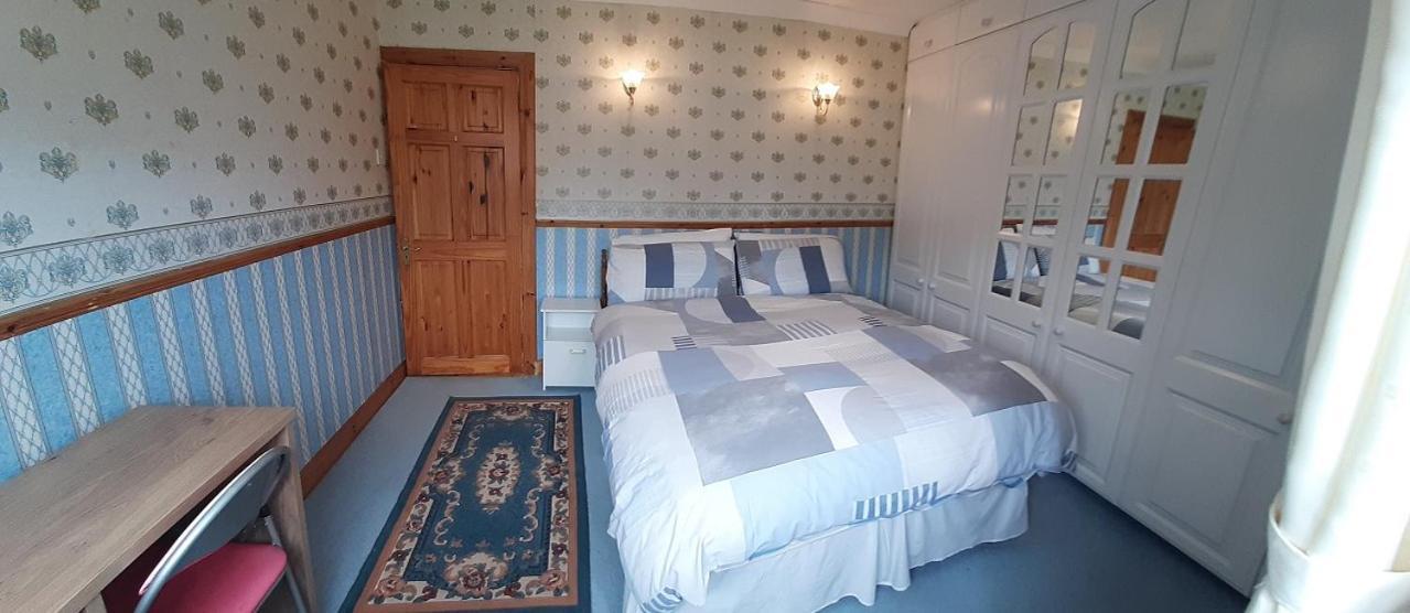 Village Cottage Dunkineely Экстерьер фото
